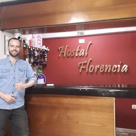 Hostal Florencia Huaraz  Luaran gambar