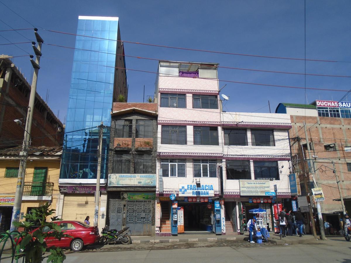 Hostal Florencia Huaraz  Luaran gambar