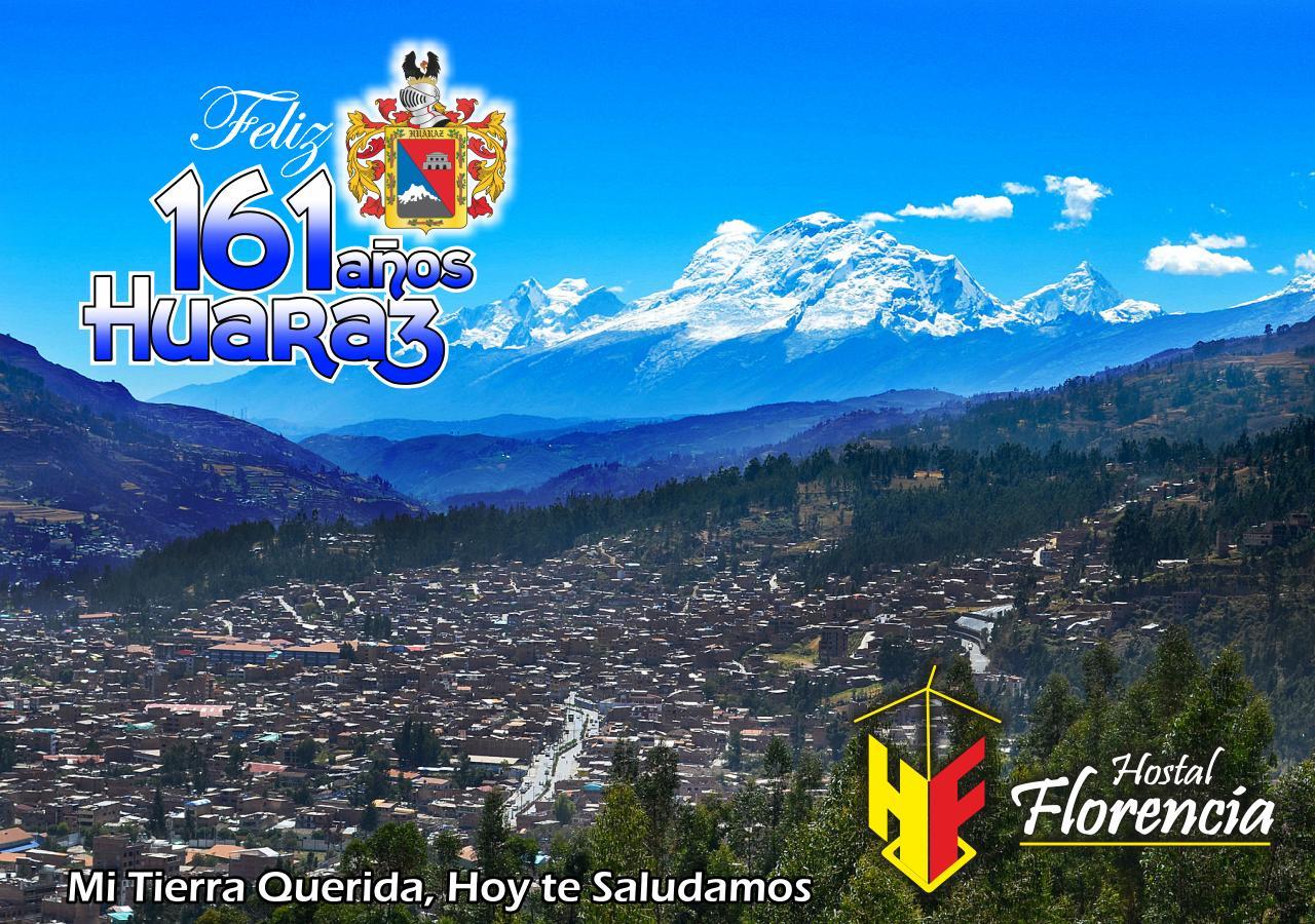 Hostal Florencia Huaraz  Luaran gambar