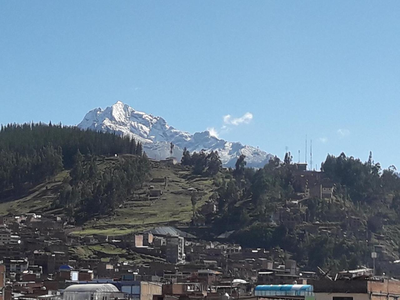 Hostal Florencia Huaraz  Luaran gambar