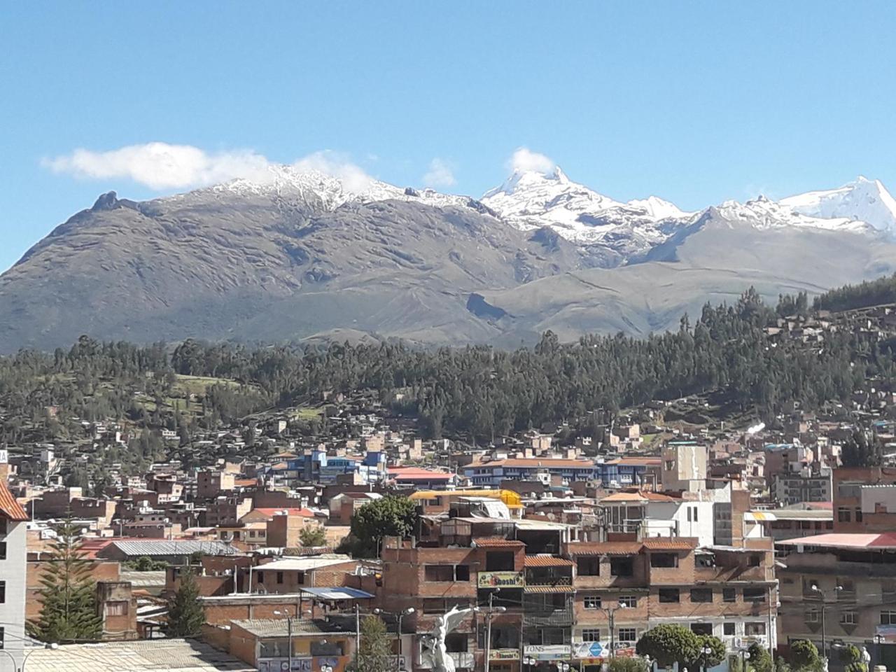 Hostal Florencia Huaraz  Luaran gambar