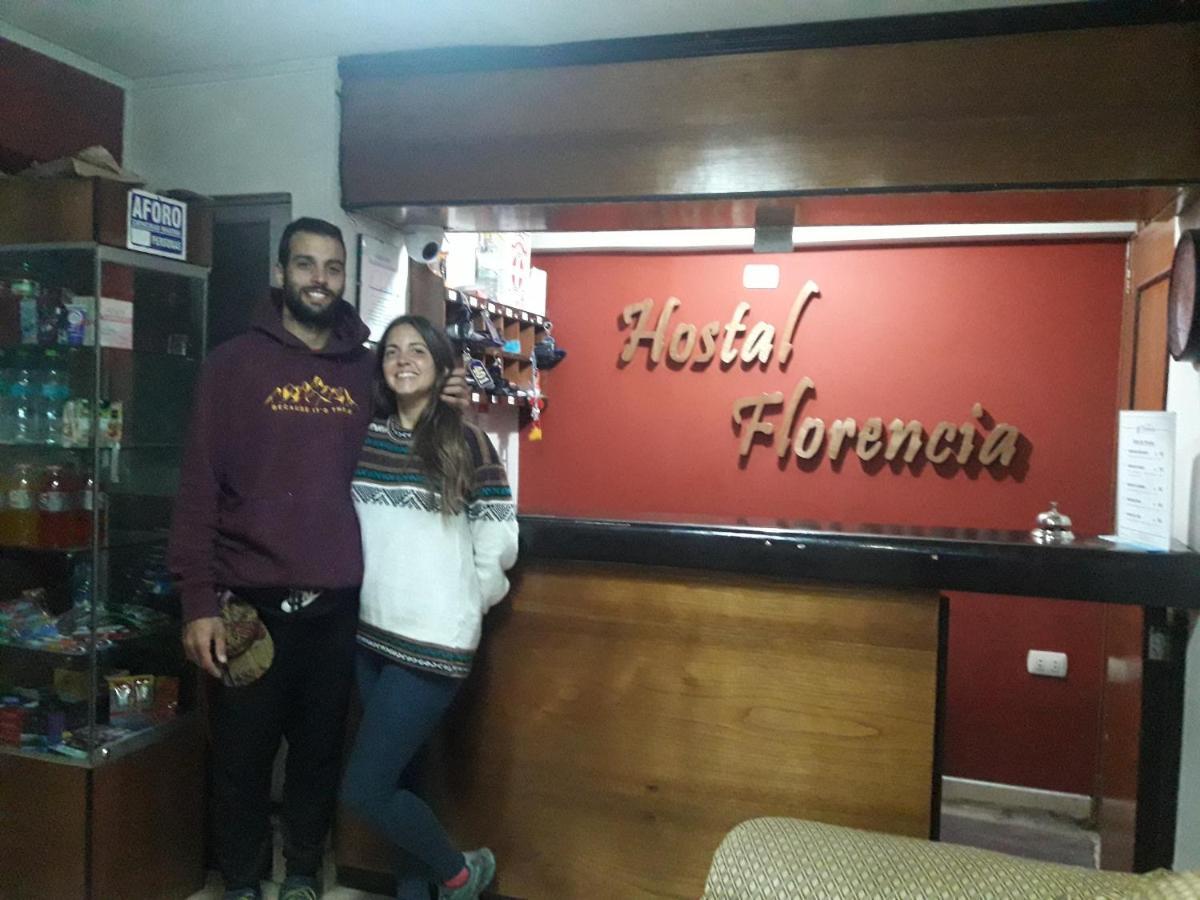 Hostal Florencia Huaraz  Luaran gambar
