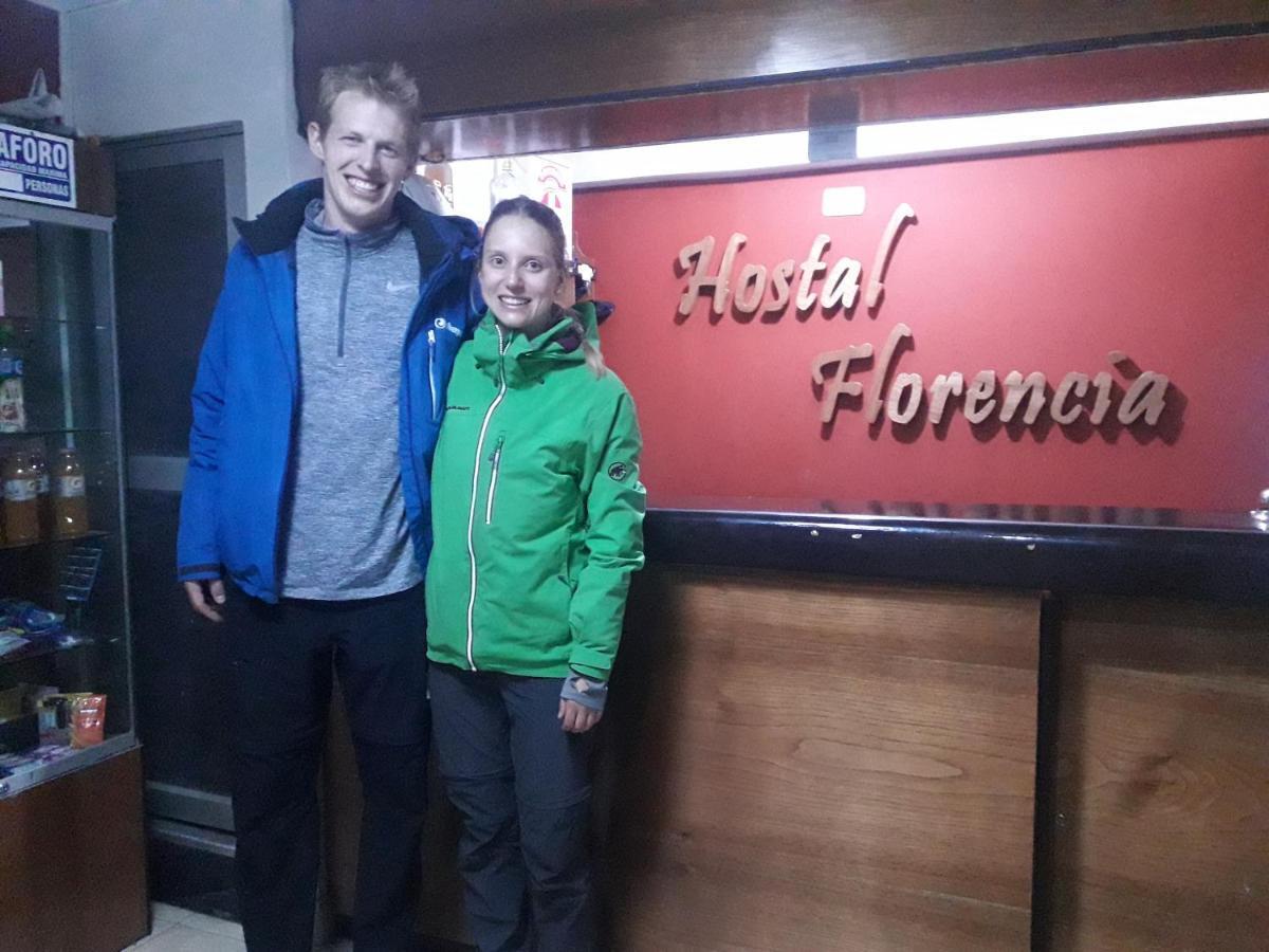 Hostal Florencia Huaraz  Luaran gambar